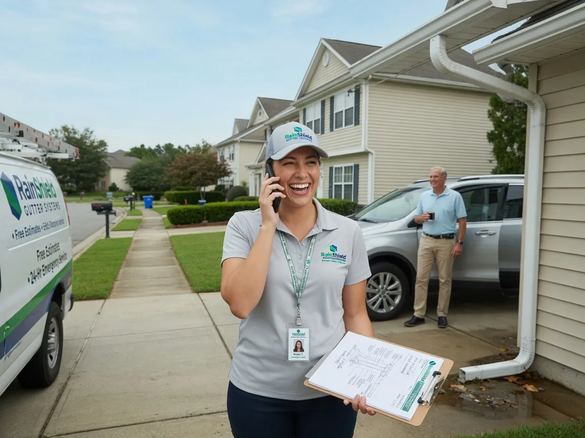 Gutter Installation Lake Hill, NY FAQs